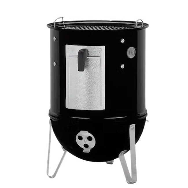 Vendita online Affumicatoio Weber Smokey Mountain Cooker Ø 57 cm black